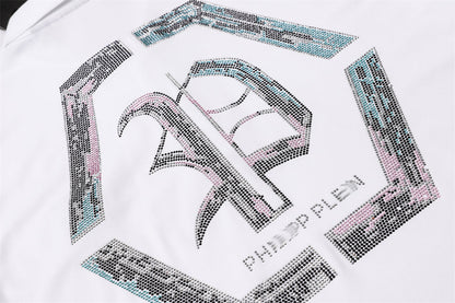 New Polo shirt Crystal LOGO
