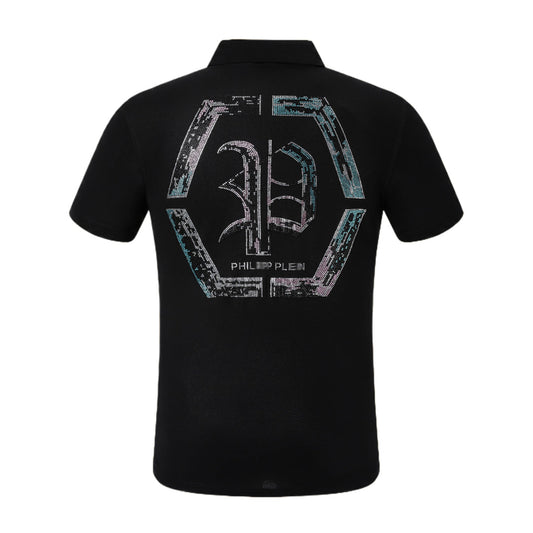 New Polo shirt Crystal LOGO