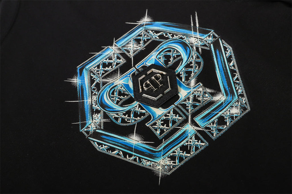 New T-shirt Back Print