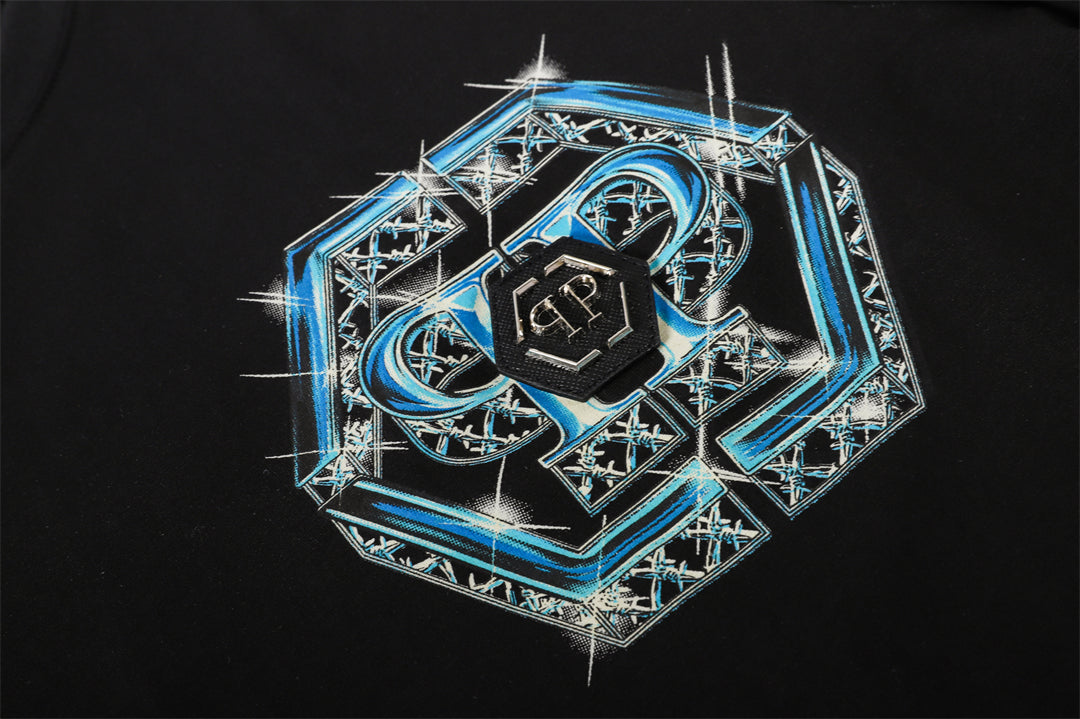 New T-shirt Back Print