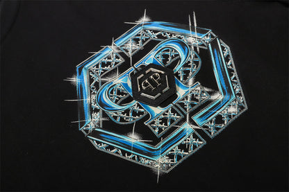 New T-shirt Back Print