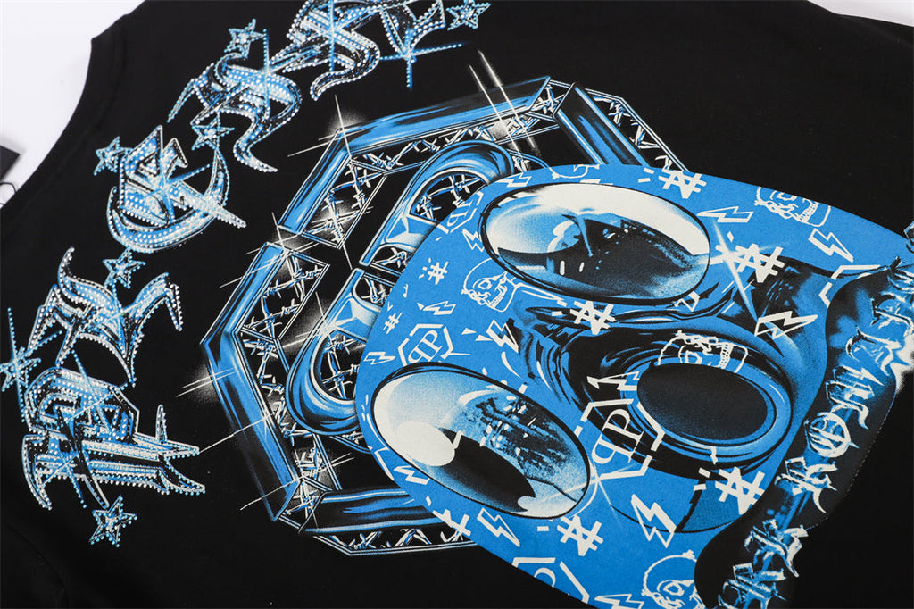 New T-shirt Back Print