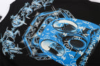 New T-shirt Back Print