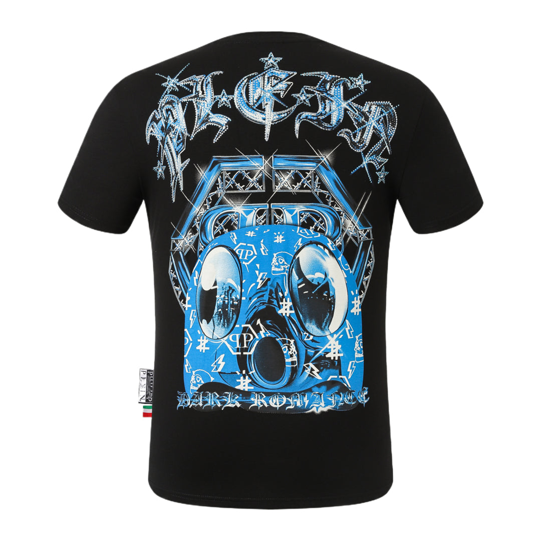 New T-shirt Back Print