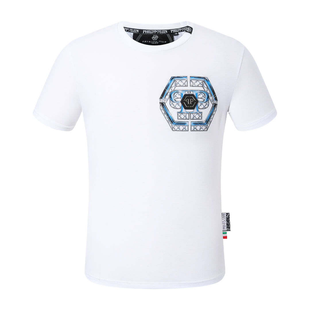 New T-shirt Back Print