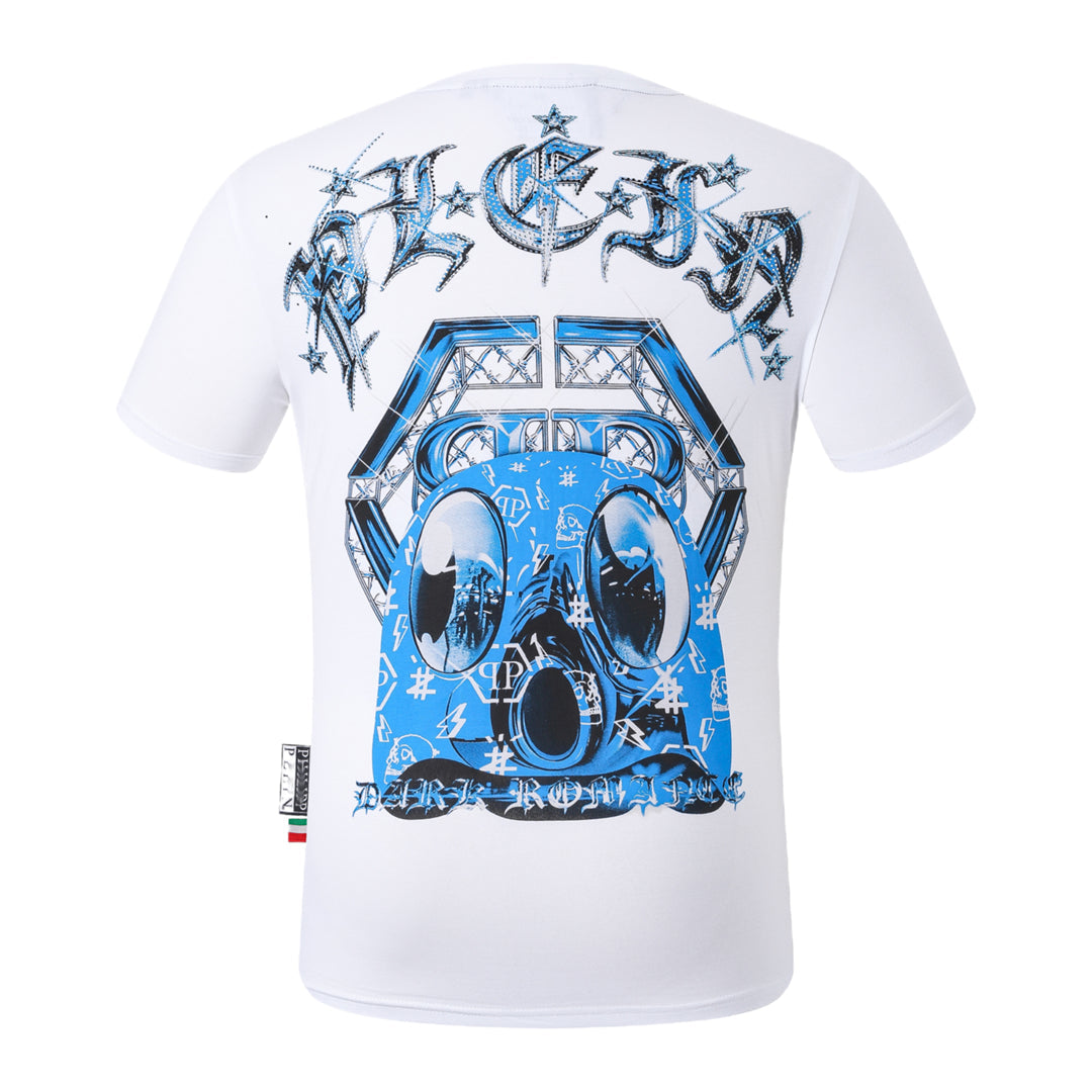 New T-shirt Back Print