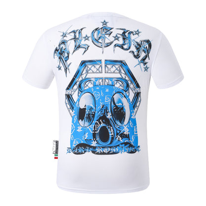 New T-shirt Back Print