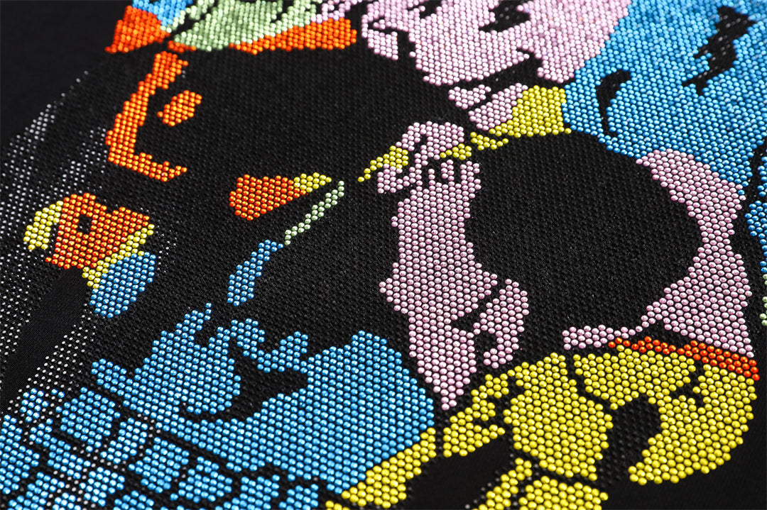 New Sweatshirt Skull