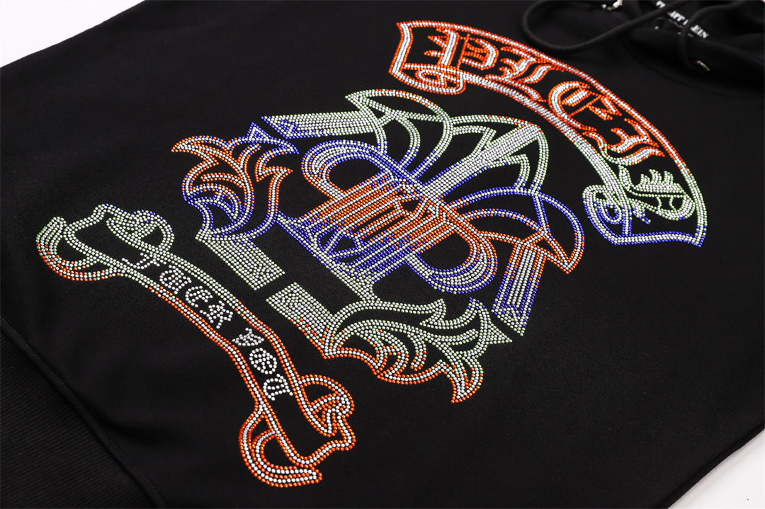 New Hoodie Logo