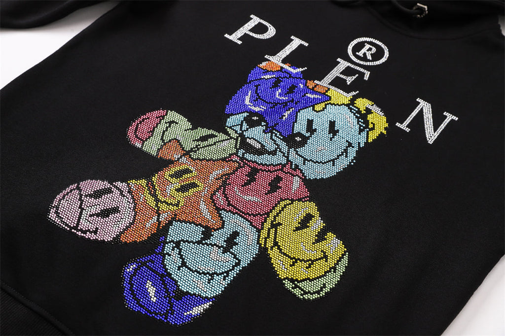 New Hoodie Bear