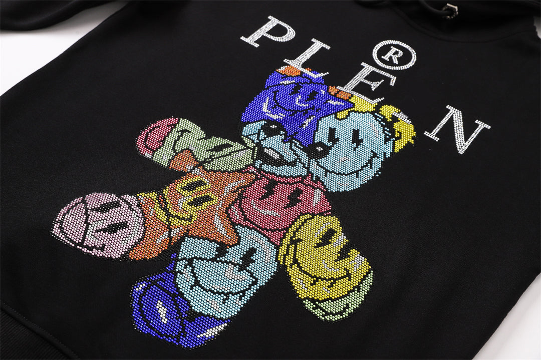 New Hoodie Bear