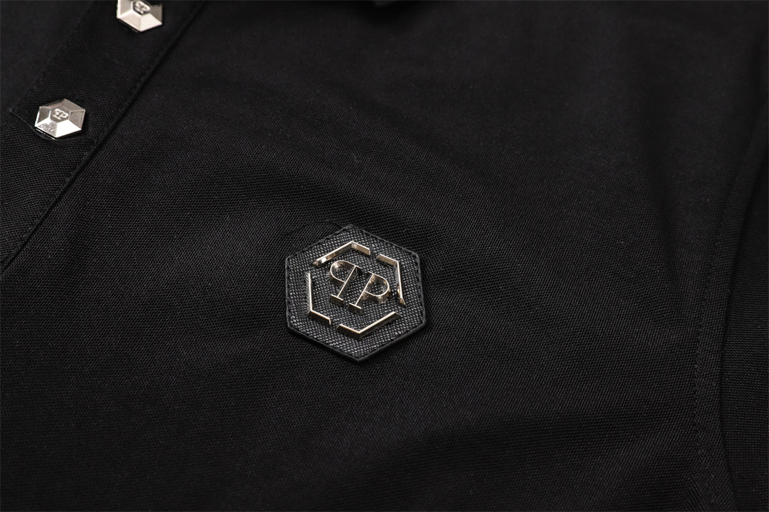 New Polo shirt Crystal Tiger