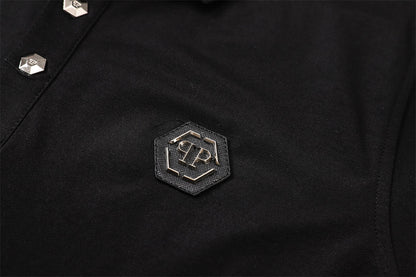 New Polo shirt Crystal Tiger
