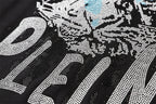 New Polo shirt Crystal Tiger