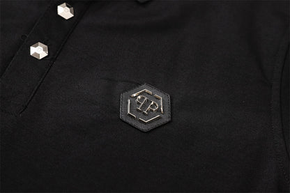 New Polo shirt Crystal Skull