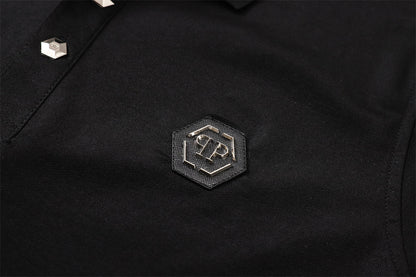 New Polo shirt Crystal Dog