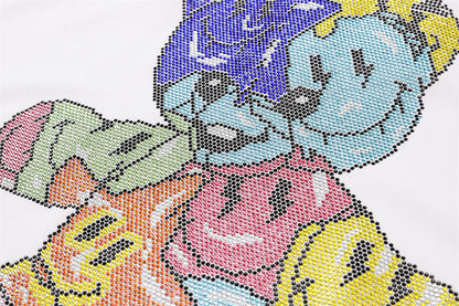 New Polo shirt Crystal Bear