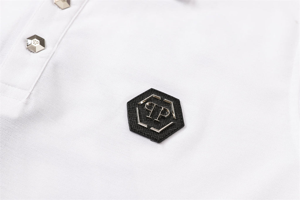 New Polo shirt Crystal LOGO