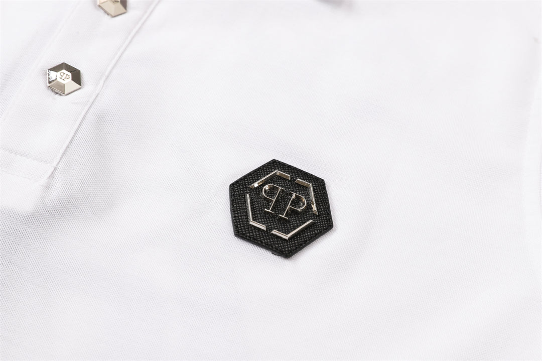 New Polo shirt Crystal LOGO