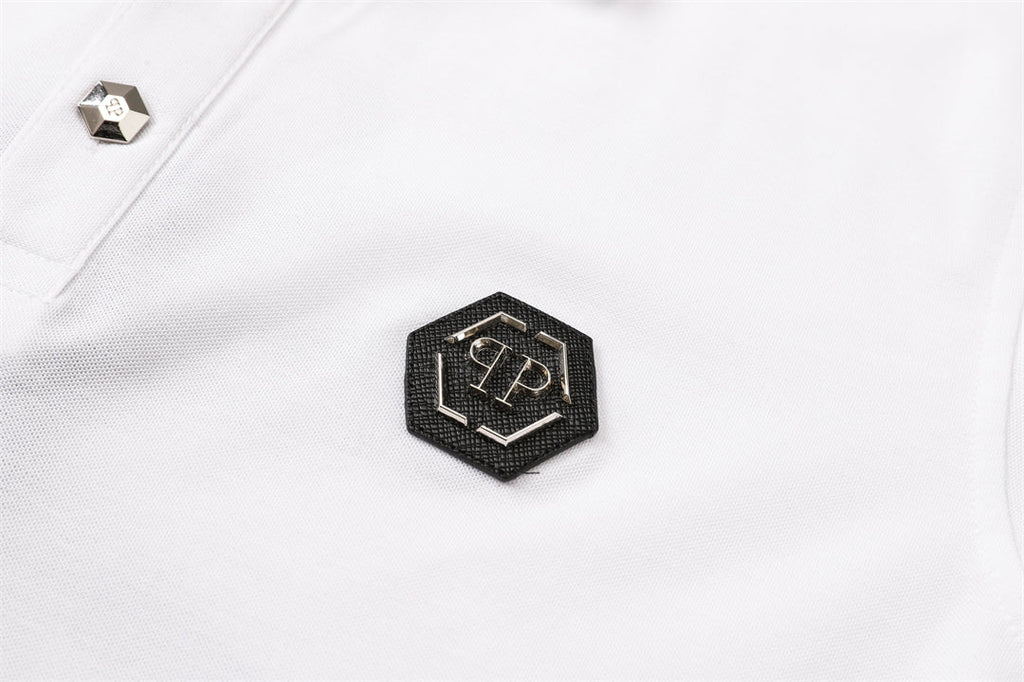 New Polo shirt Crystal Skull