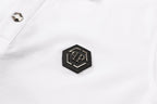 New Polo shirt Crystal Skull