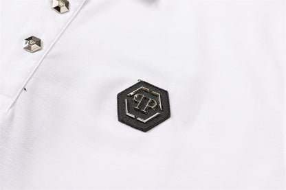 New Polo shirt Crystal Tiger