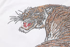 New Polo shirt Crystal Tiger