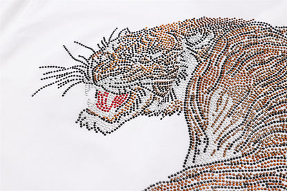 New Polo shirt Crystal Tiger