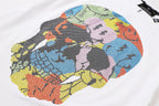 New T-shirt Skull