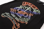 New T-shirt Crystal Prints