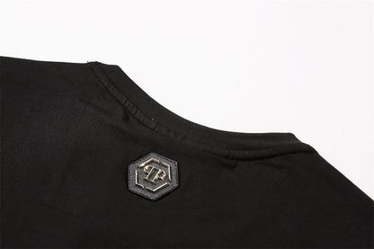 New T-shirt Crystal Prints