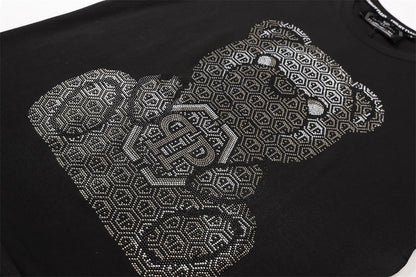 New T-shirt Crystal Bear