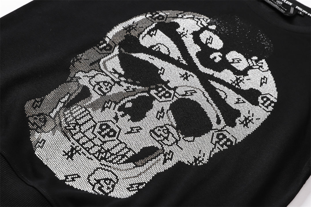 New Sweatshirt Skull