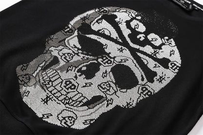 New Sweatshirt Skull