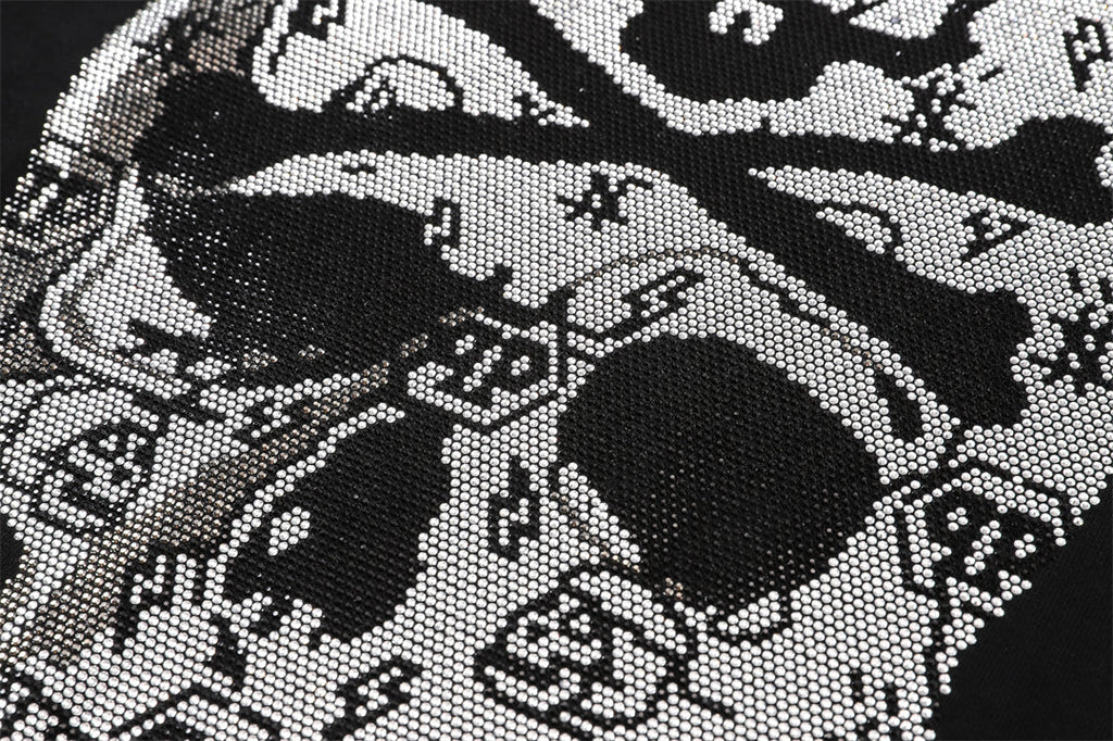 New Sweatshirt Skull