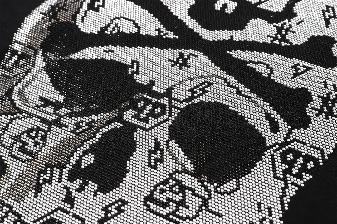 New Sweatshirt Skull