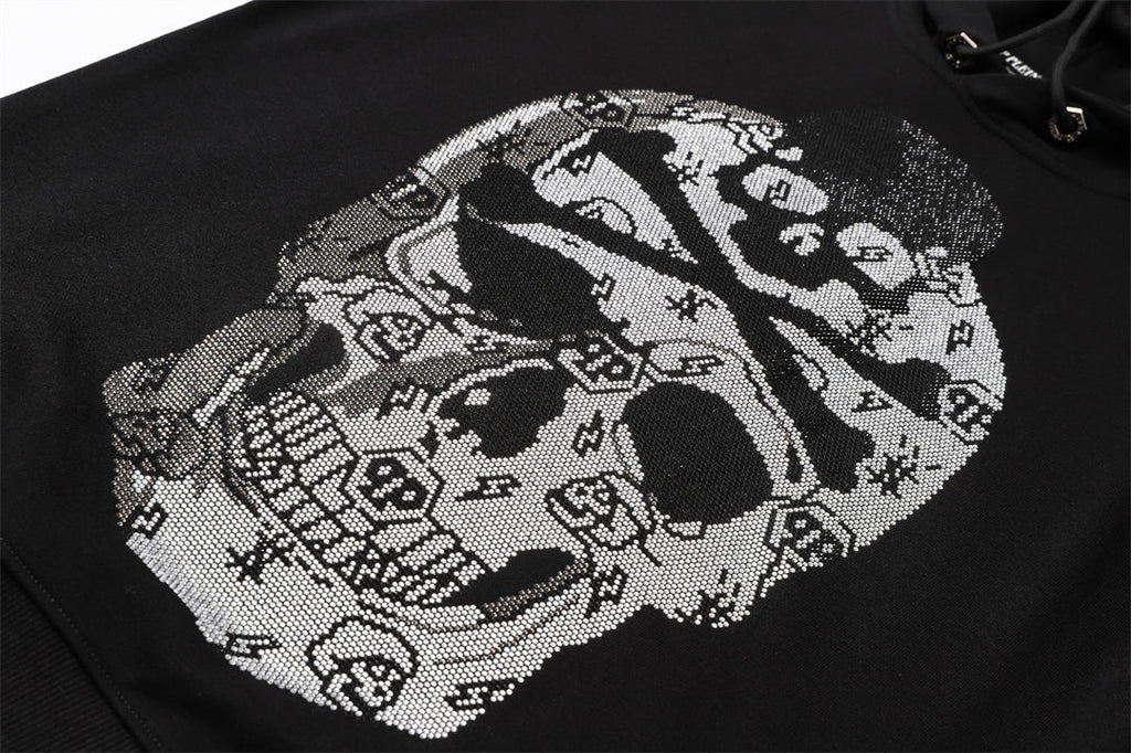 New Hoodie Skull