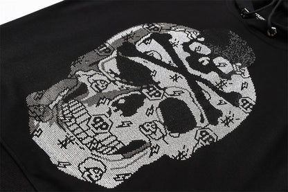 New Hoodie Skull