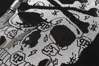 New Hoodie Skull