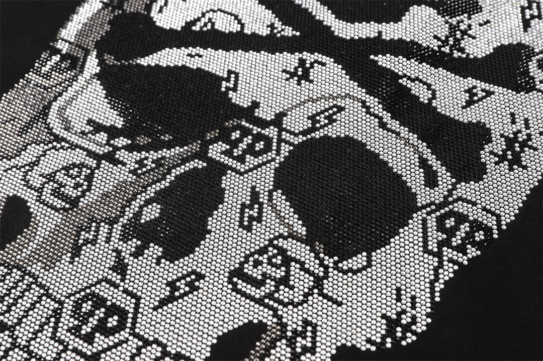 New Hoodie Skull