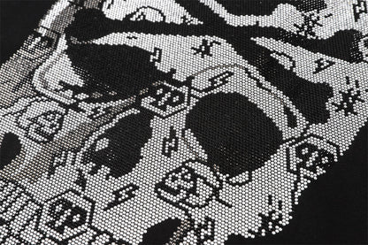 New Hoodie Skull