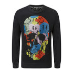 New Sweatshirt Skull