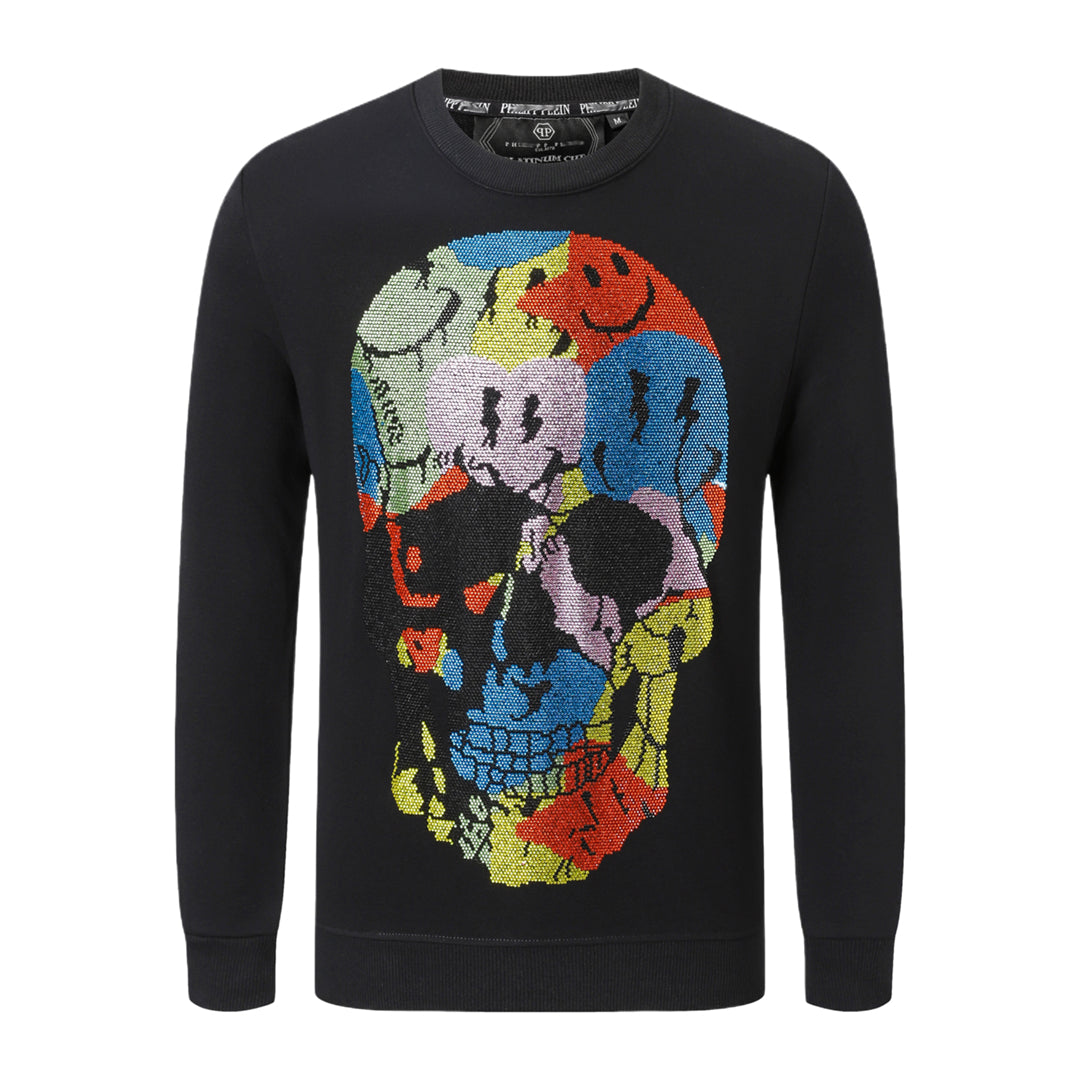New Sweatshirt Skull