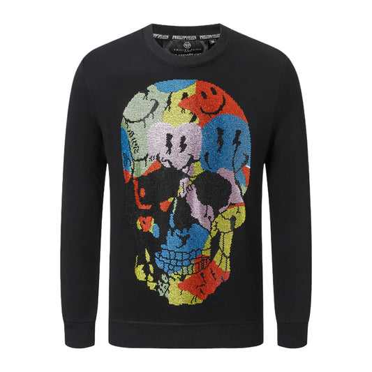 New Sweatshirt Skull