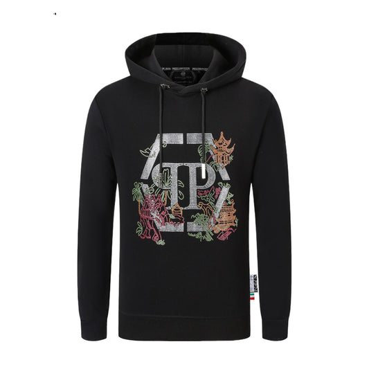 New Hoodie Logo