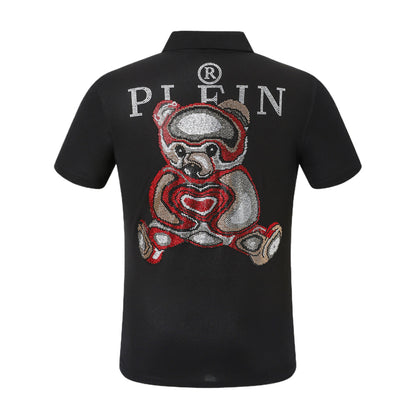 New Polo shirt Crystal Bear