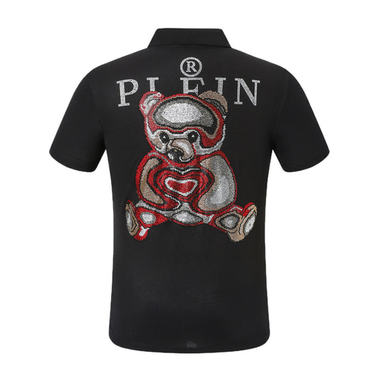 New Polo shirt Crystal Bear