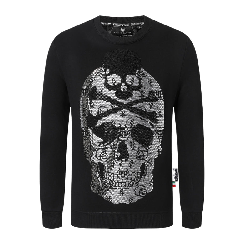 New Sweatshirt Skull