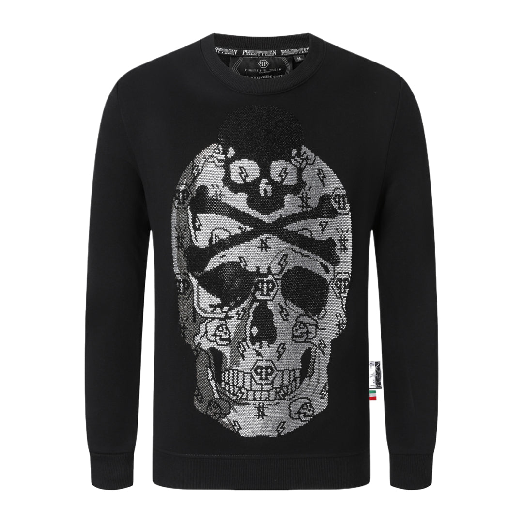 New Sweatshirt Skull