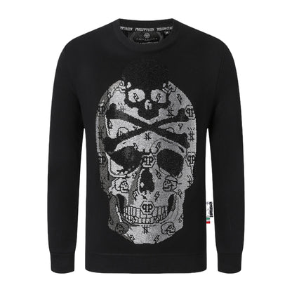 New Sweatshirt Skull
